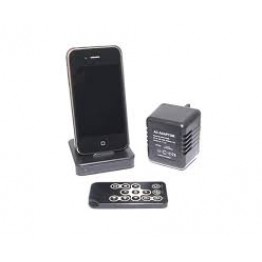 i Phone Docking Station Spy Camera