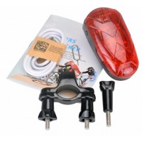 Bike light GPS Tracker