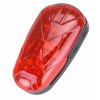 Bike light GPS Tracker