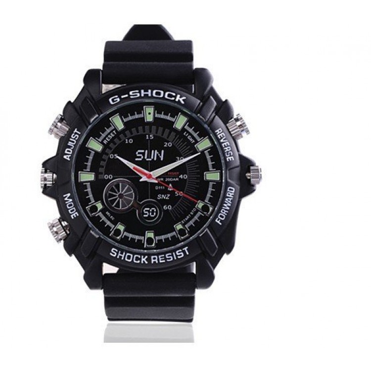g shock spy watch