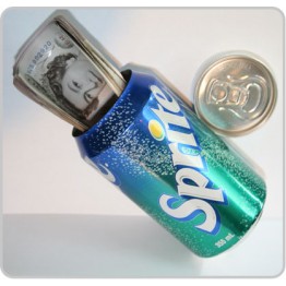 Sprite Can Safe