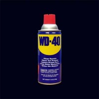WD40 safe