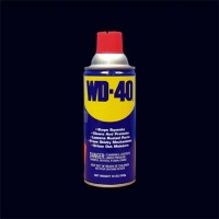 WD40 safe