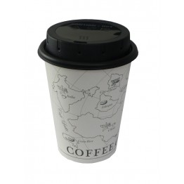 Coffee Cup Hidden Spy Camera