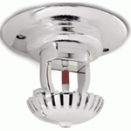 covert fire sprinkler camera