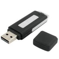 USB Digital Voice Recorder Dictaphone (8GB)